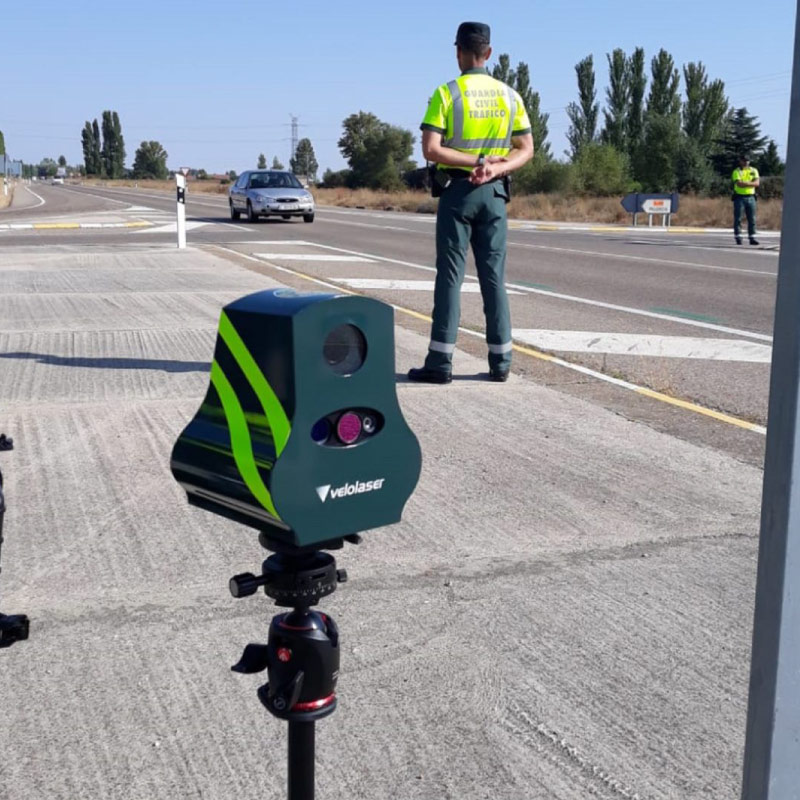 Avisador Detector de radares – Electrónica del Automóvil en Alcalá